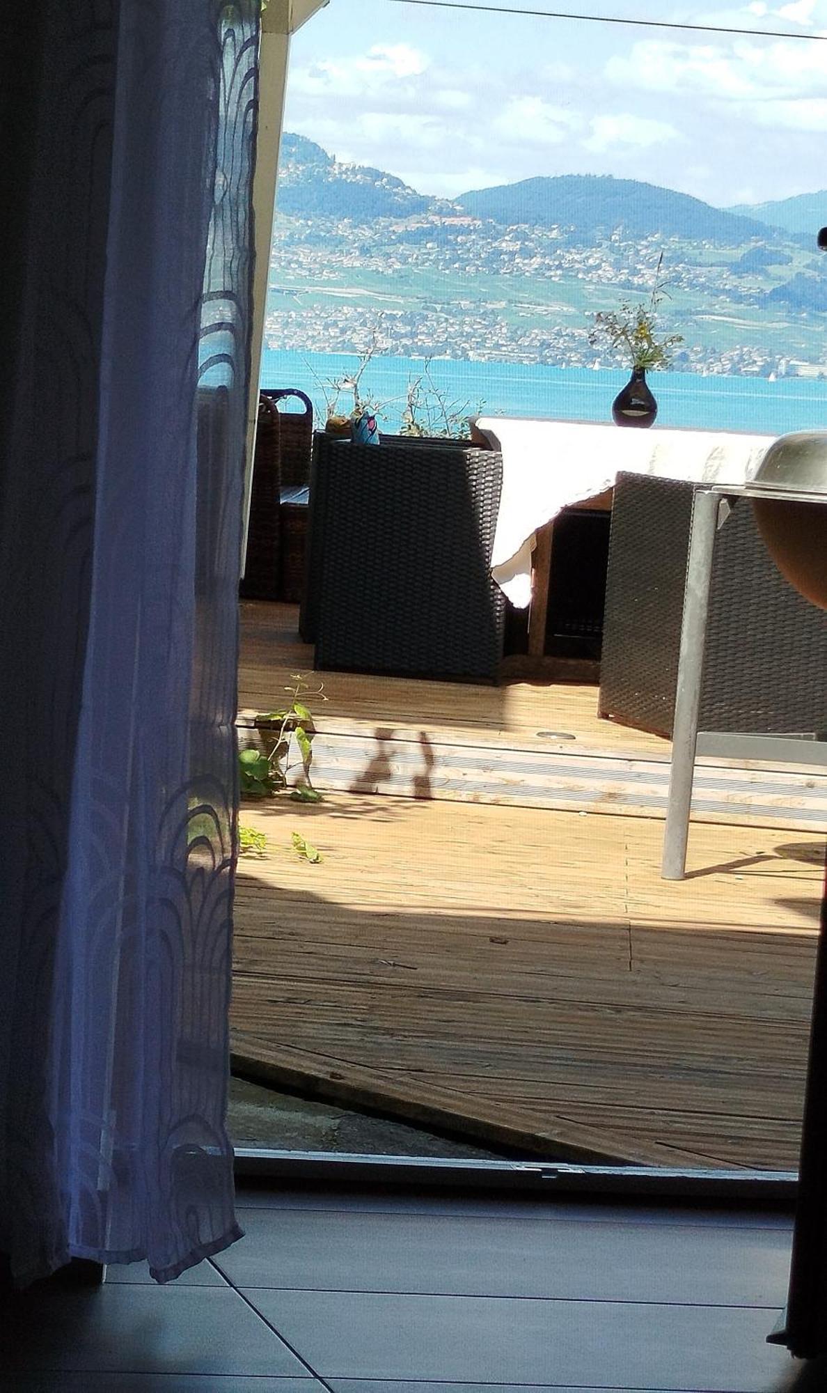 Grange Du Lac Meillerie Εξωτερικό φωτογραφία