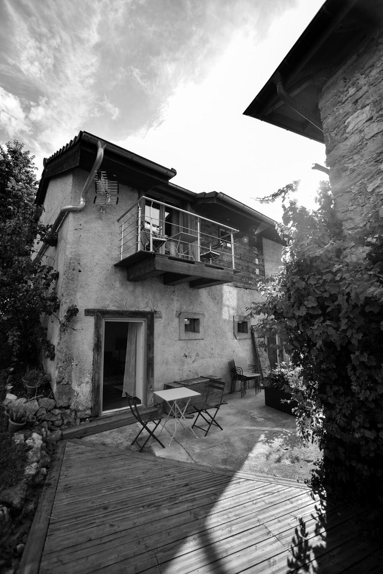 Grange Du Lac Meillerie Εξωτερικό φωτογραφία