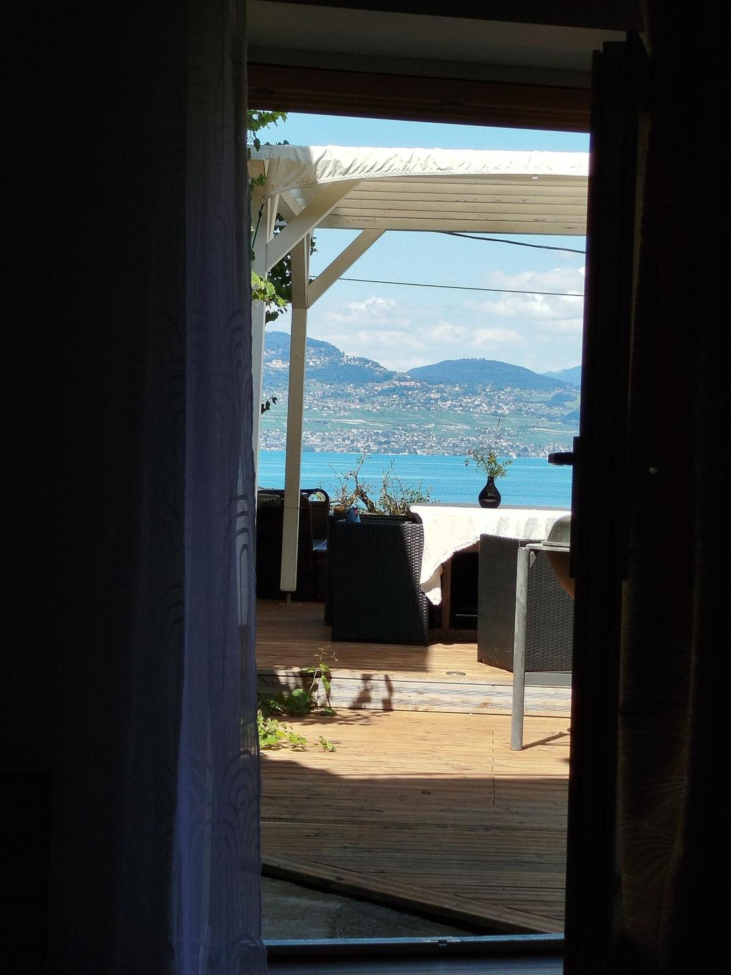 Grange Du Lac Meillerie Εξωτερικό φωτογραφία