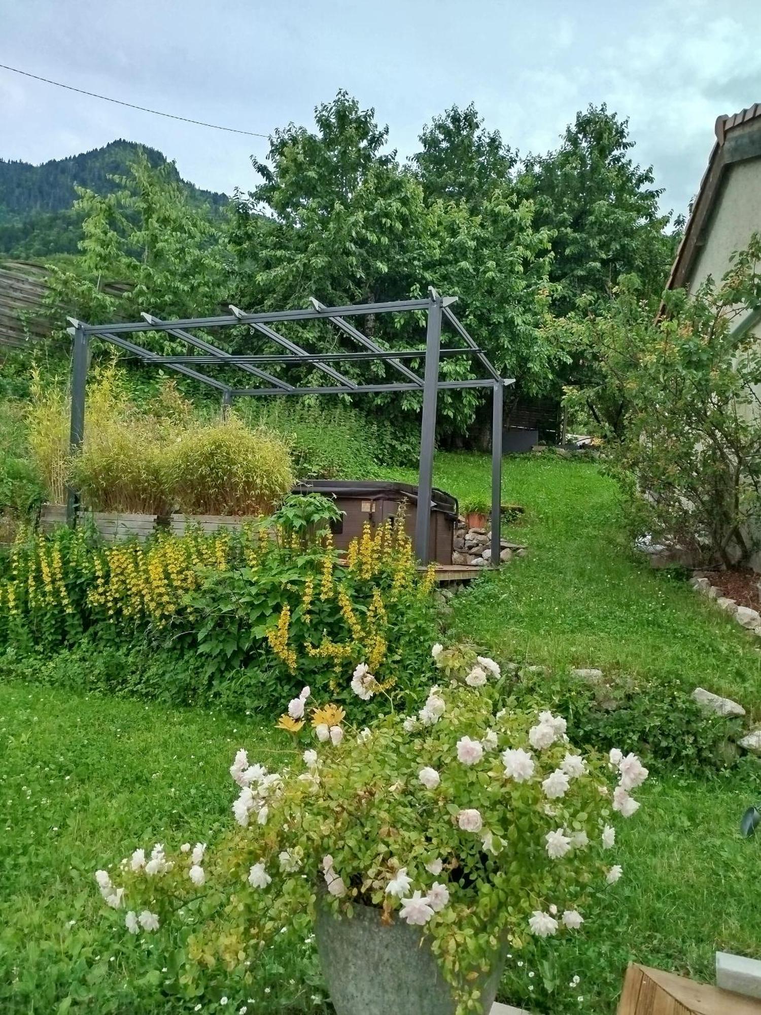 Grange Du Lac Meillerie Εξωτερικό φωτογραφία